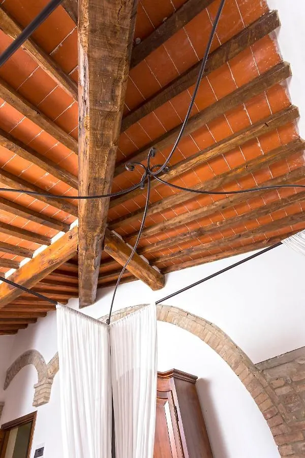 Poderino San Cristoforo Lajatico Hotel