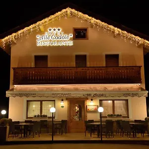 Ristorante Alle Codole 3* Canale d'Agordo