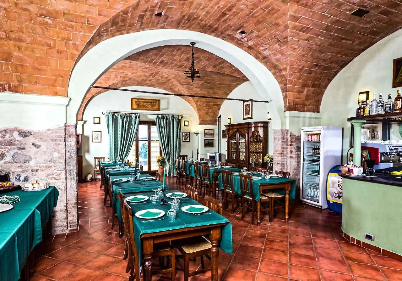 Poderino San Cristoforo Lajatico