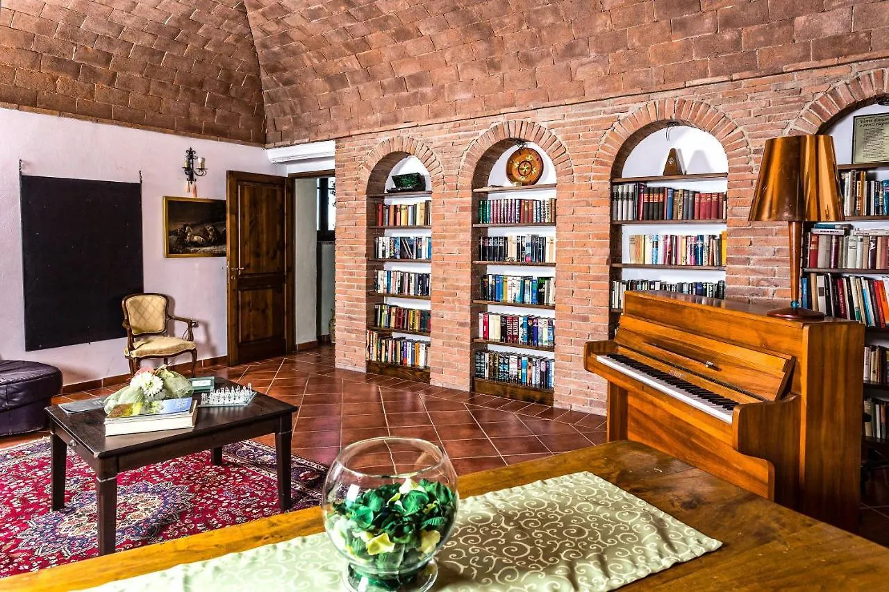 Poderino San Cristoforo Lajatico Hotel