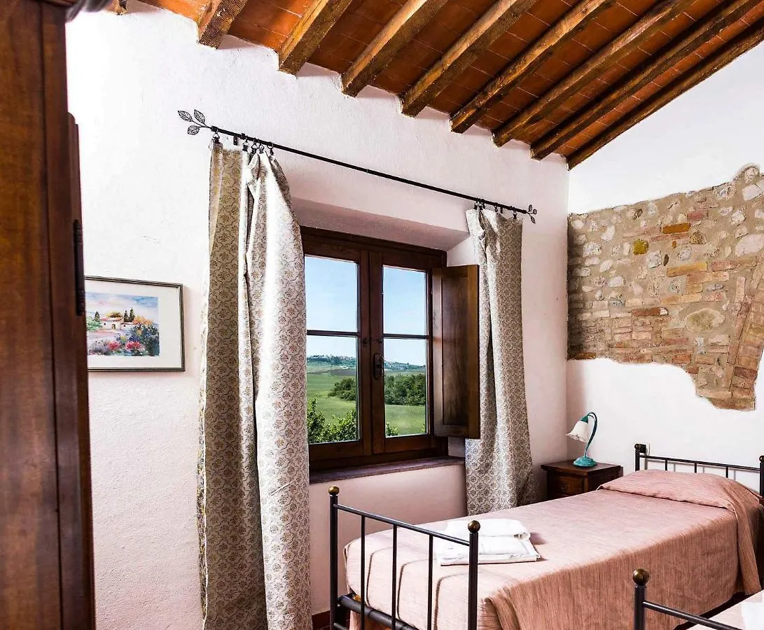Poderino San Cristoforo Lajatico 3*,  Ιταλία