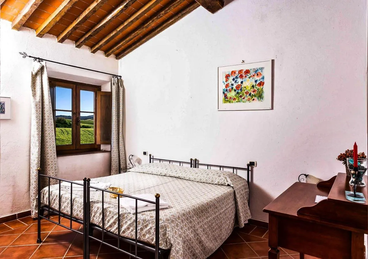 Poderino San Cristoforo Lajatico Hotel