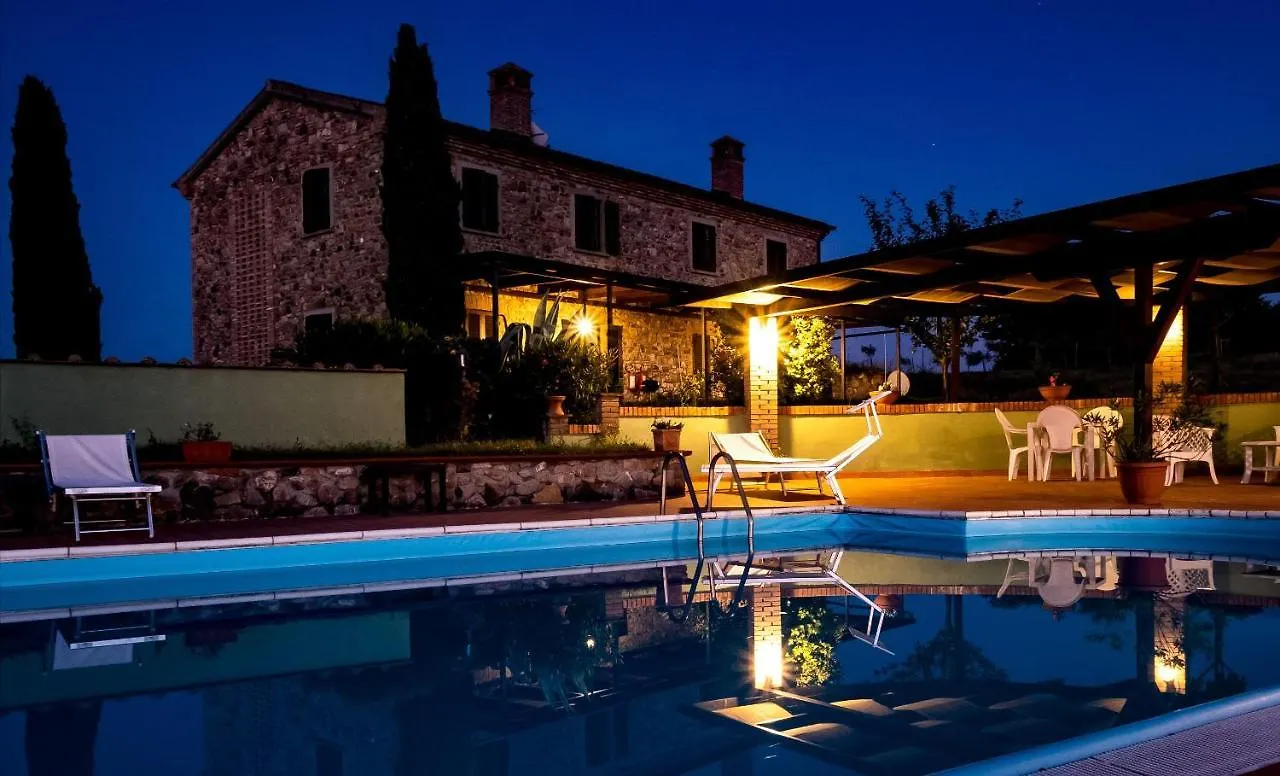 Hotel Poderino San Cristoforo Lajatico