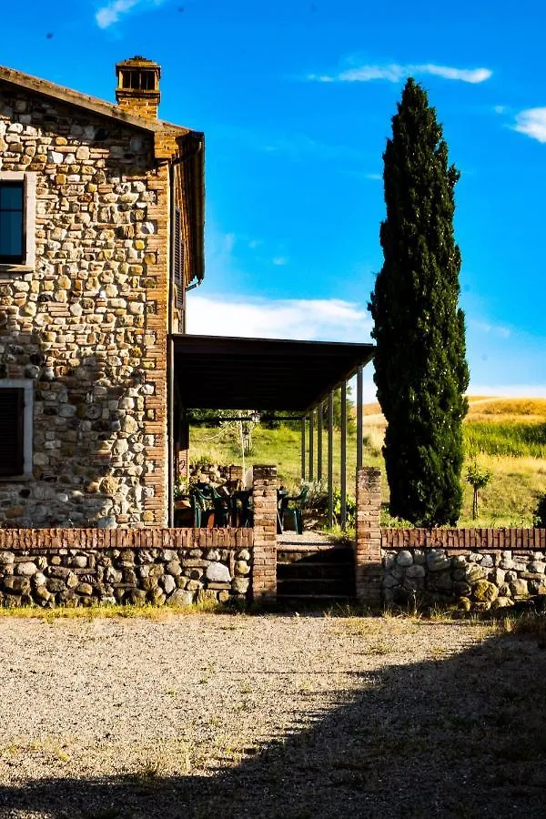 Hotel Poderino San Cristoforo Lajatico