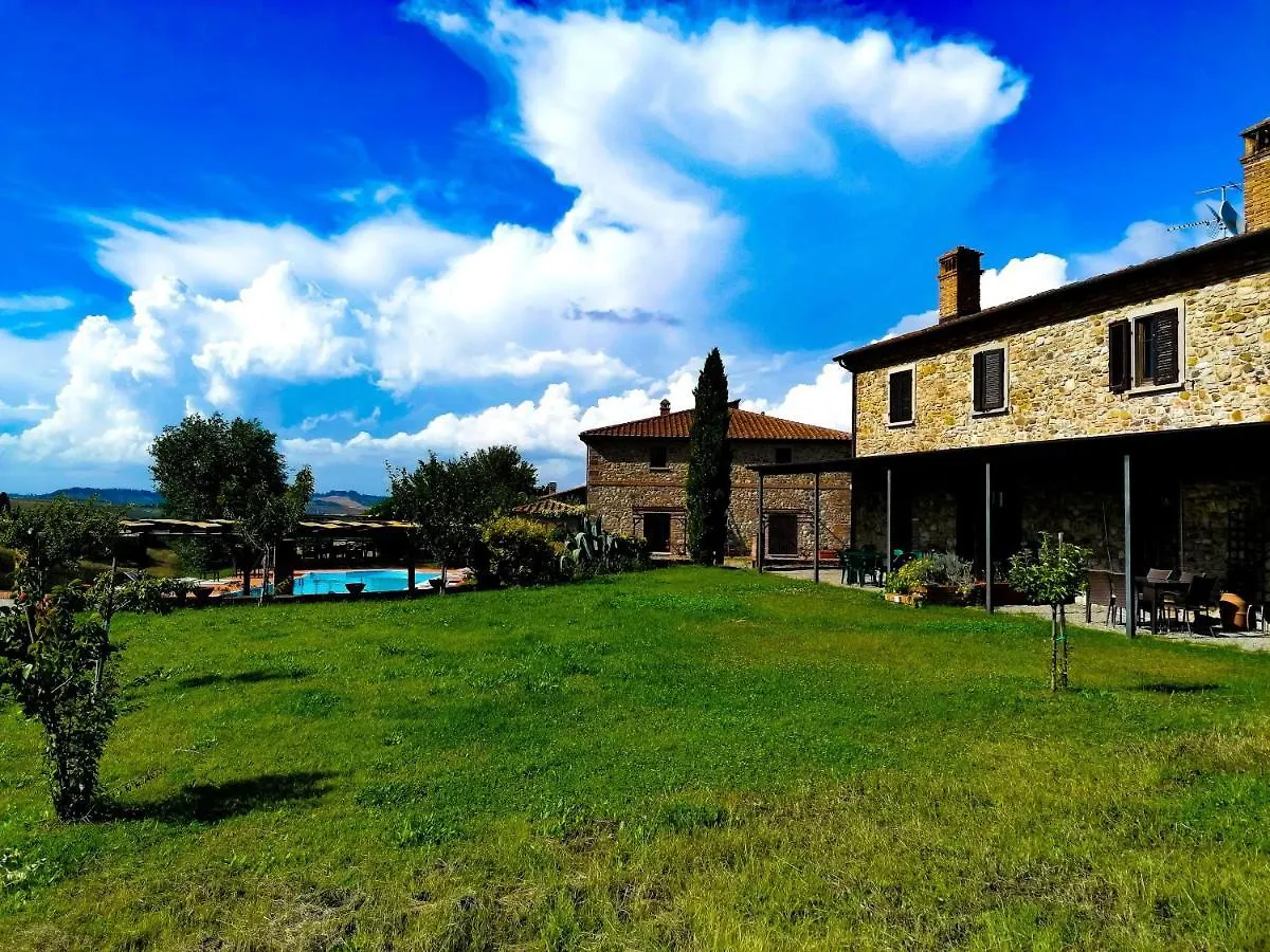 *** Hotel Poderino San Cristoforo Lajatico Italy