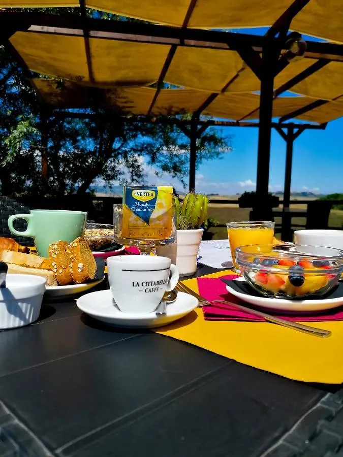 Poderino San Cristoforo Lajatico Hotel