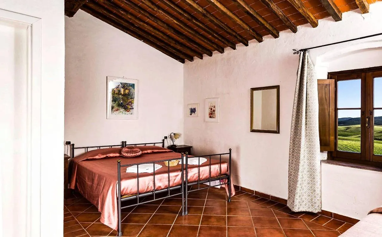 Poderino San Cristoforo Lajatico Hotel