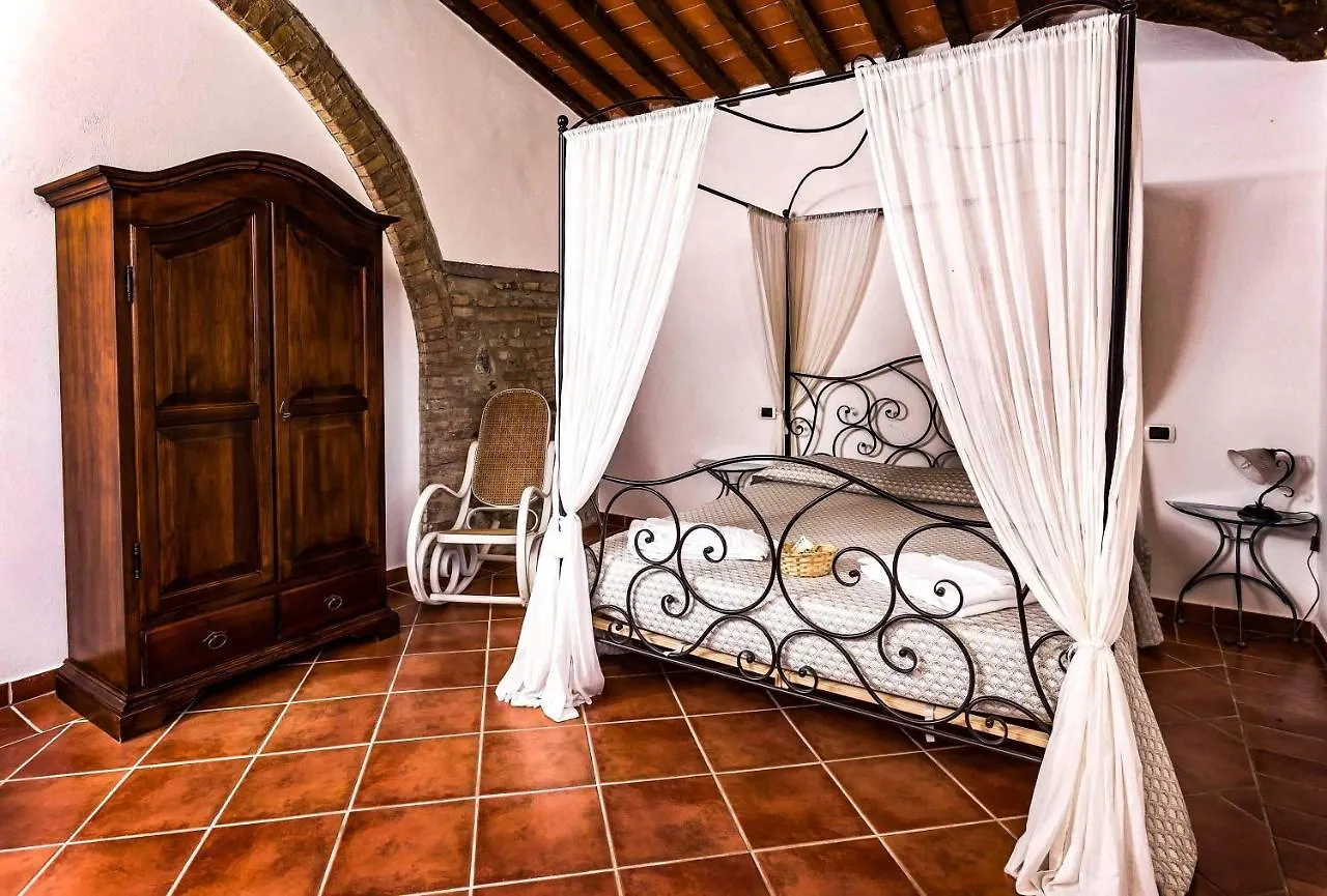 Hotel Poderino San Cristoforo Lajatico