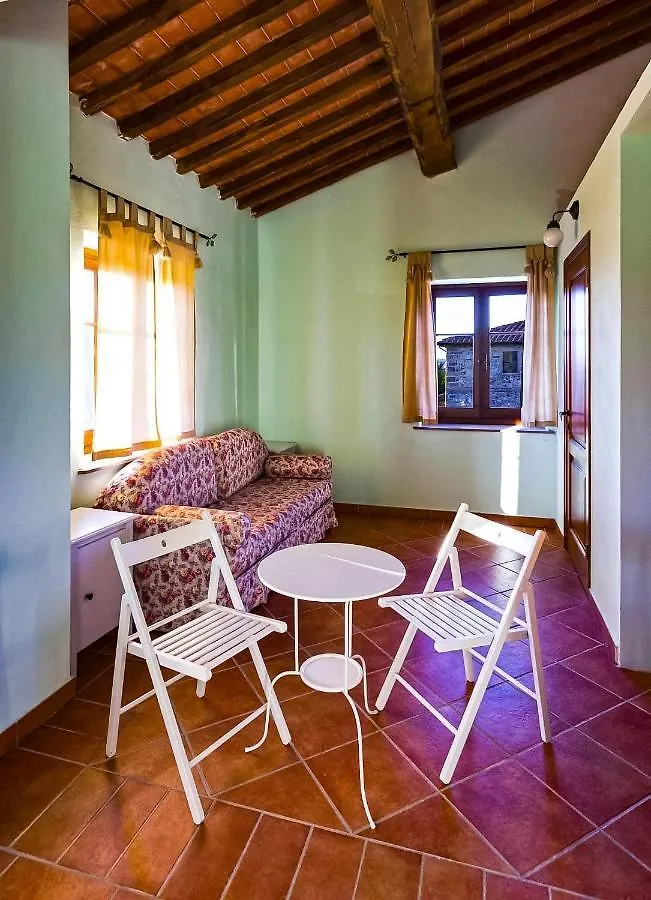 Poderino San Cristoforo Lajatico 3*,  Ιταλία
