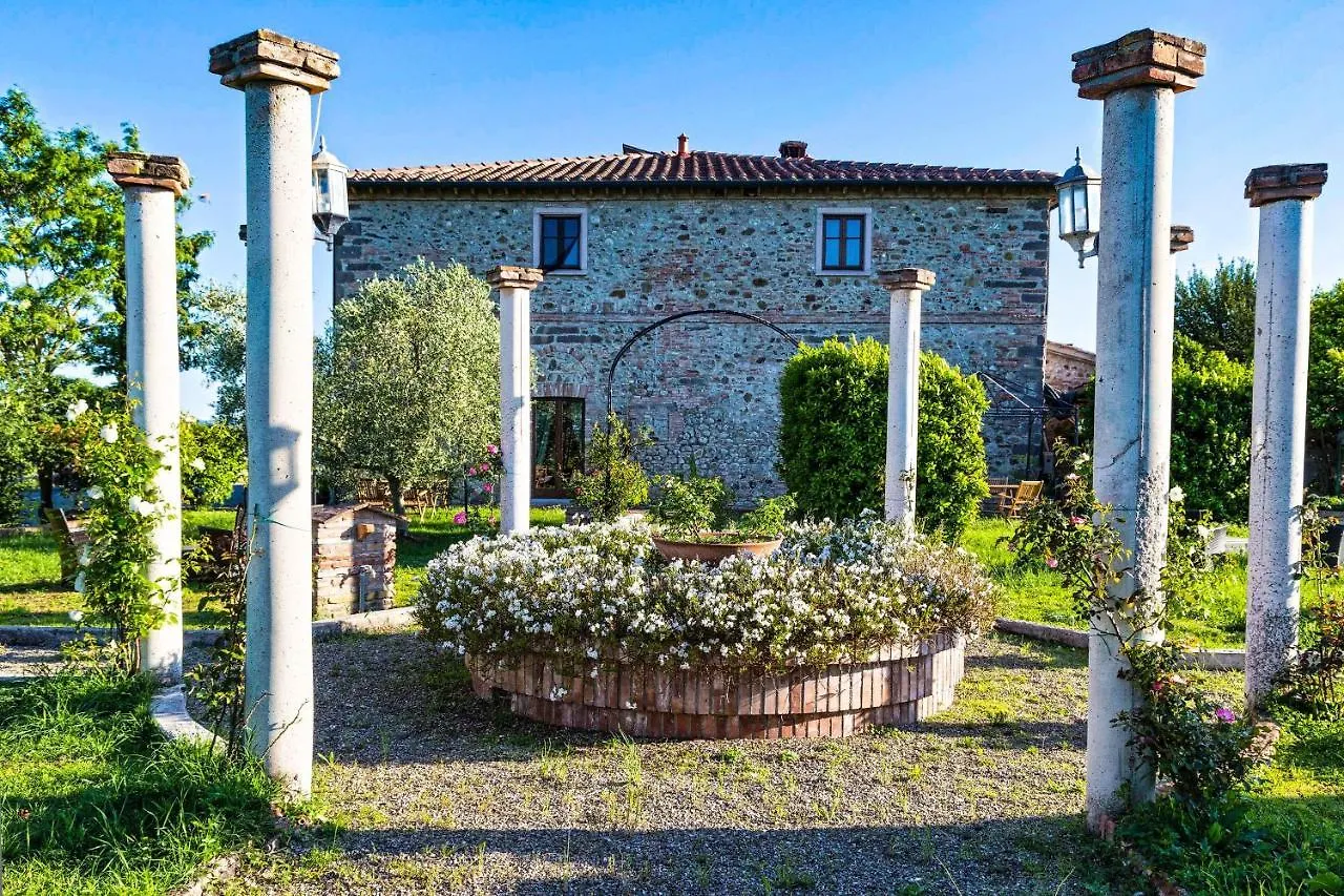 Hotel Poderino San Cristoforo Lajatico