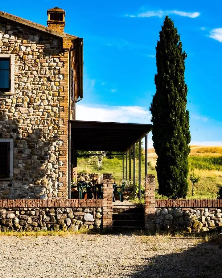 *** Hotel Poderino San Cristoforo Lajatico Italy