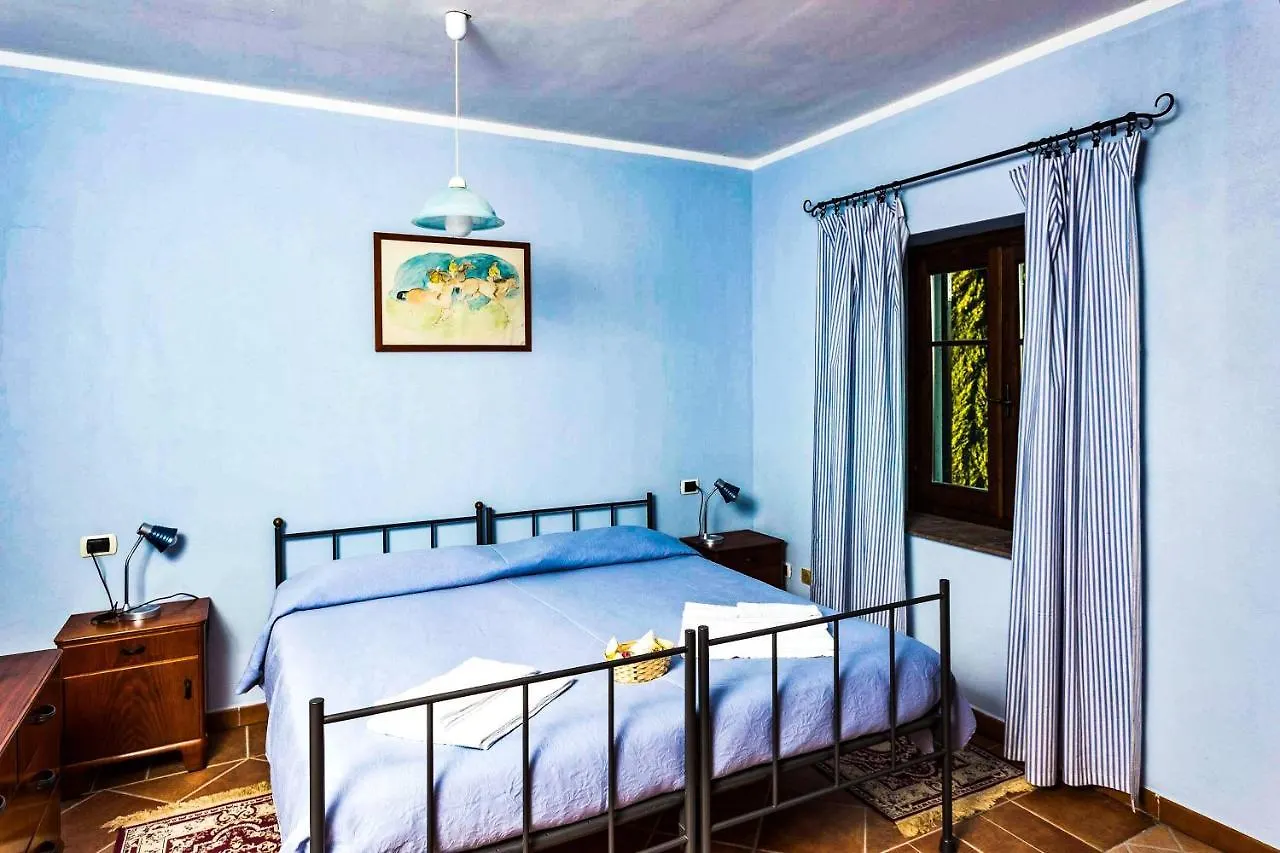 Poderino San Cristoforo Lajatico Hotel