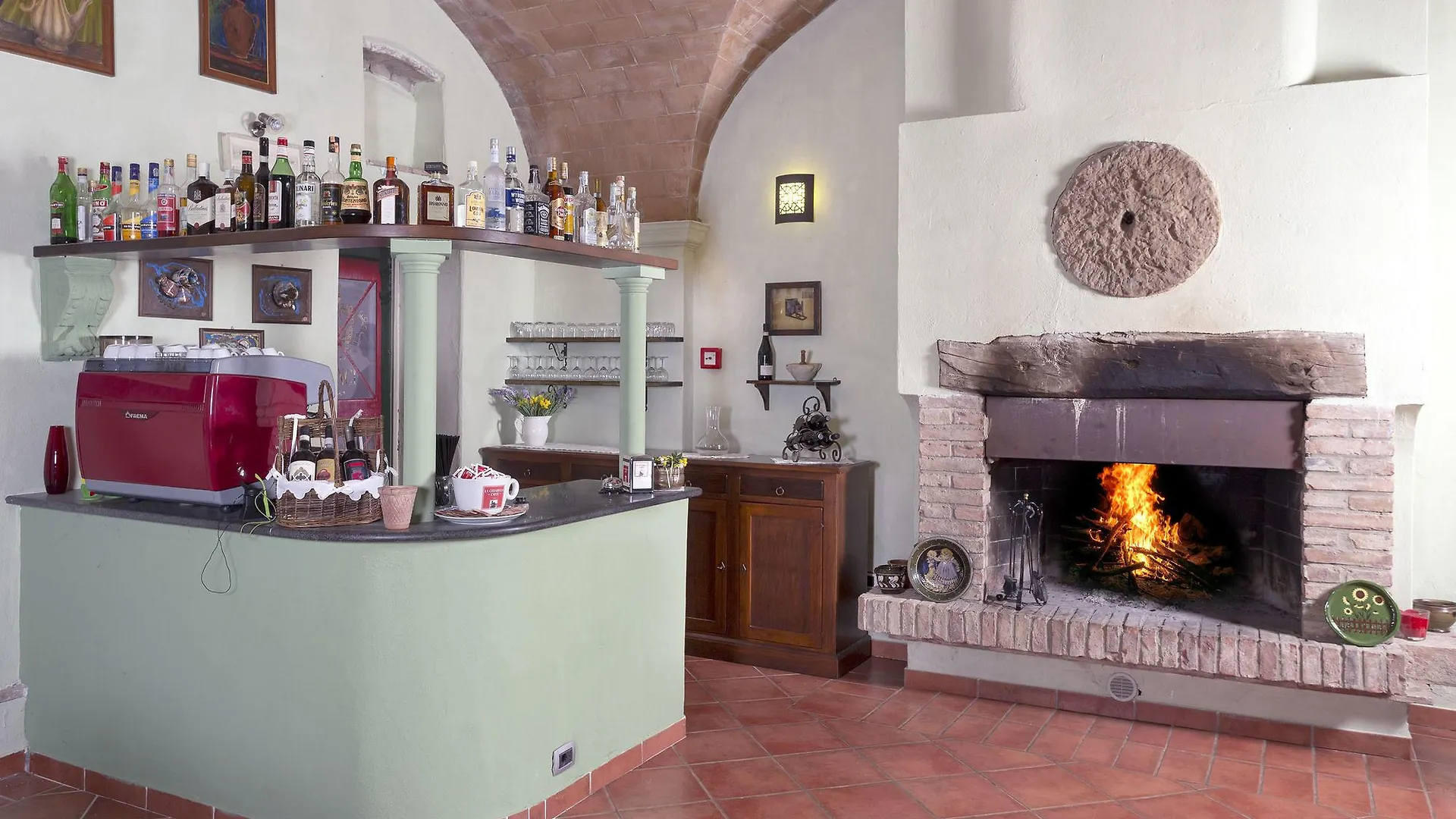 Poderino San Cristoforo Lajatico Italy