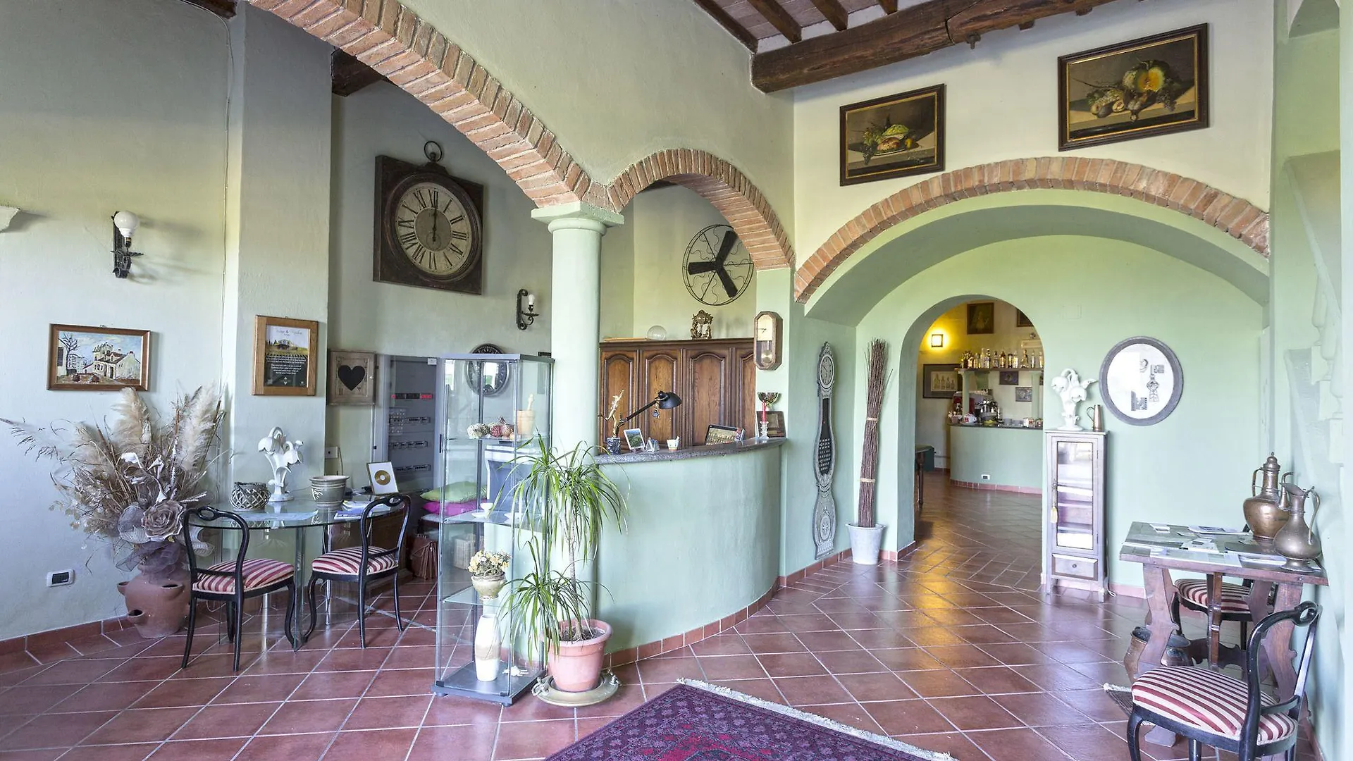 Hotel Poderino San Cristoforo Lajatico