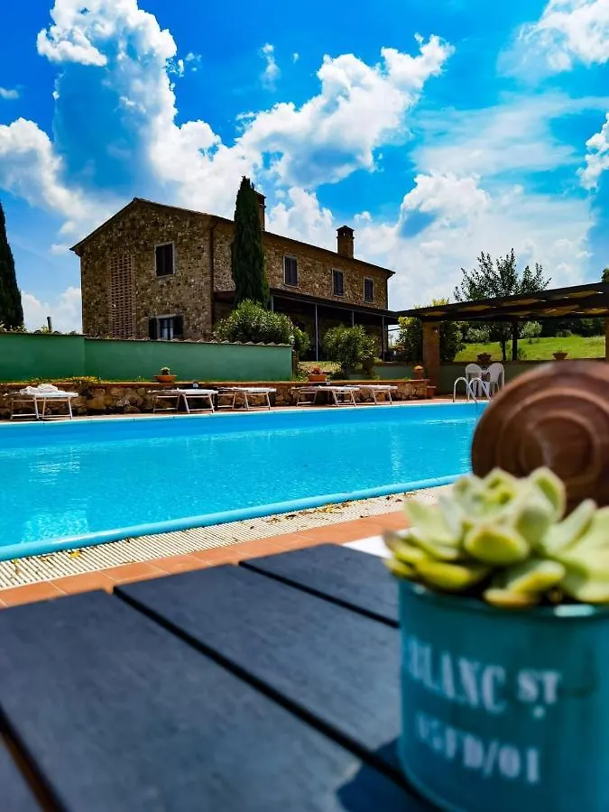 Hotel Poderino San Cristoforo Lajatico