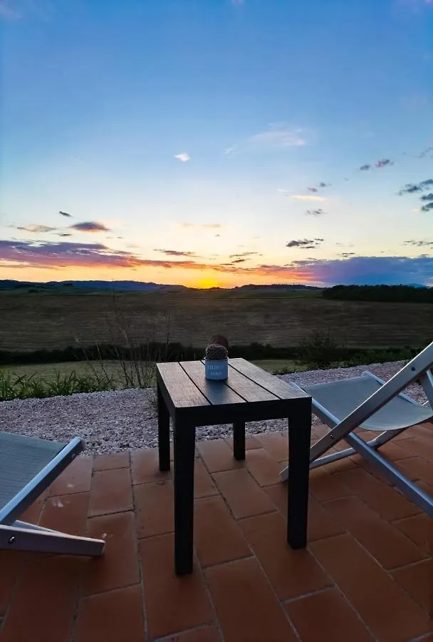 Poderino San Cristoforo Lajatico Hotel