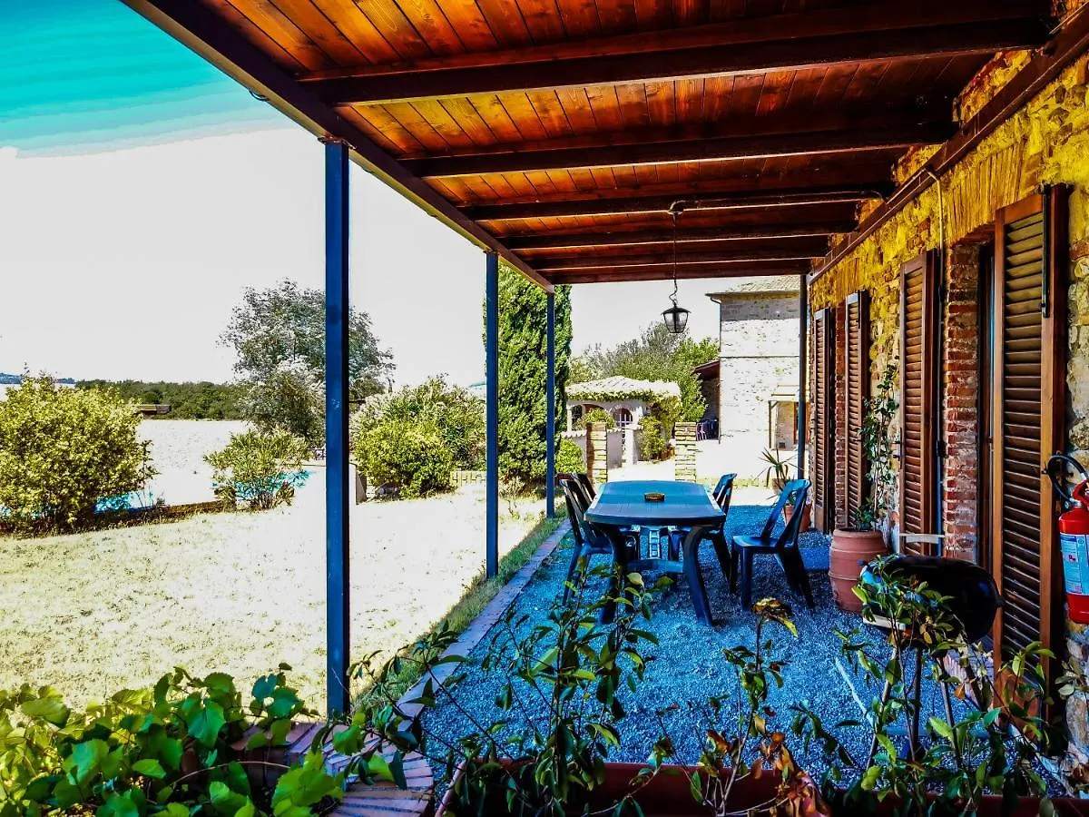 *** Hotel Poderino San Cristoforo Lajatico Italien