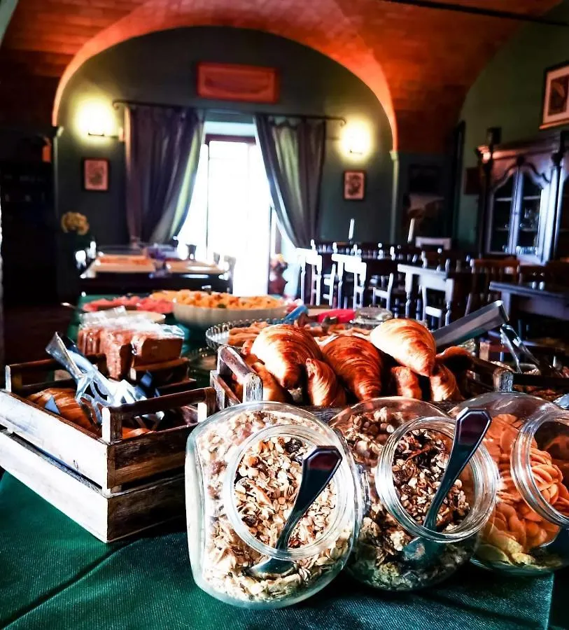 Poderino San Cristoforo Lajatico Hotel