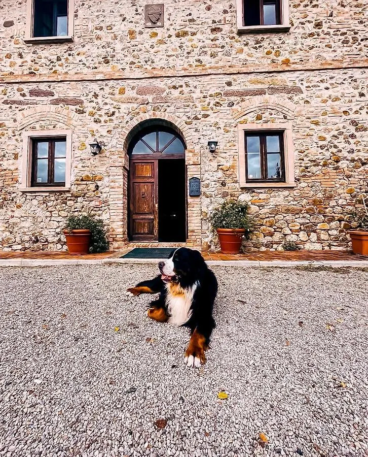 Hotel Poderino San Cristoforo Lajatico