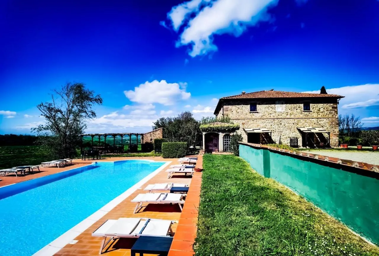 Hotel Poderino San Cristoforo Lajatico