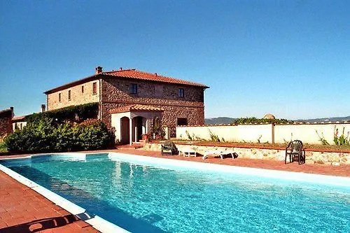 Poderino San Cristoforo Lajatico Hotel