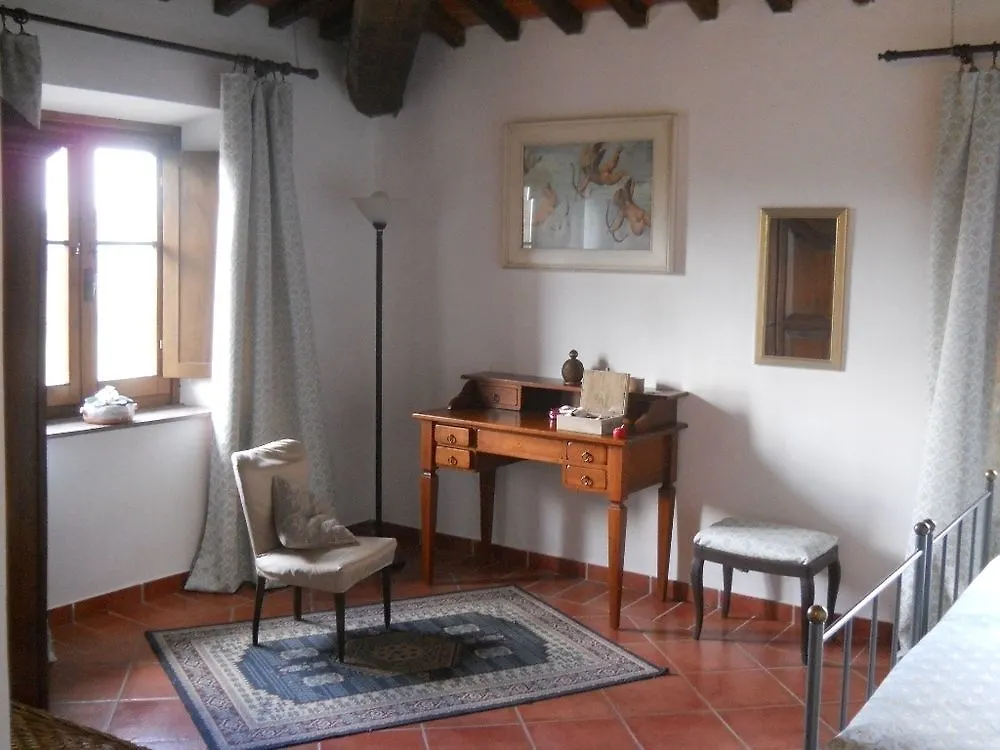 Poderino San Cristoforo Lajatico